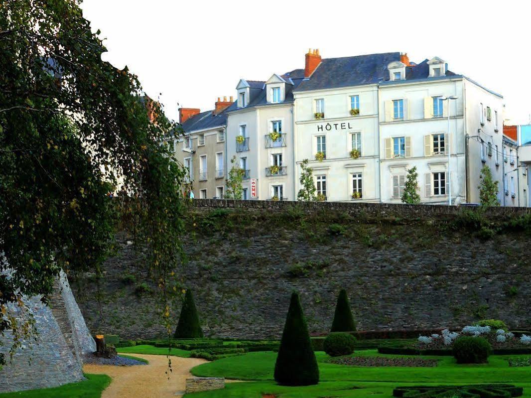 Logis Hôtel Marguerite d'Anjou Angers Extérieur photo